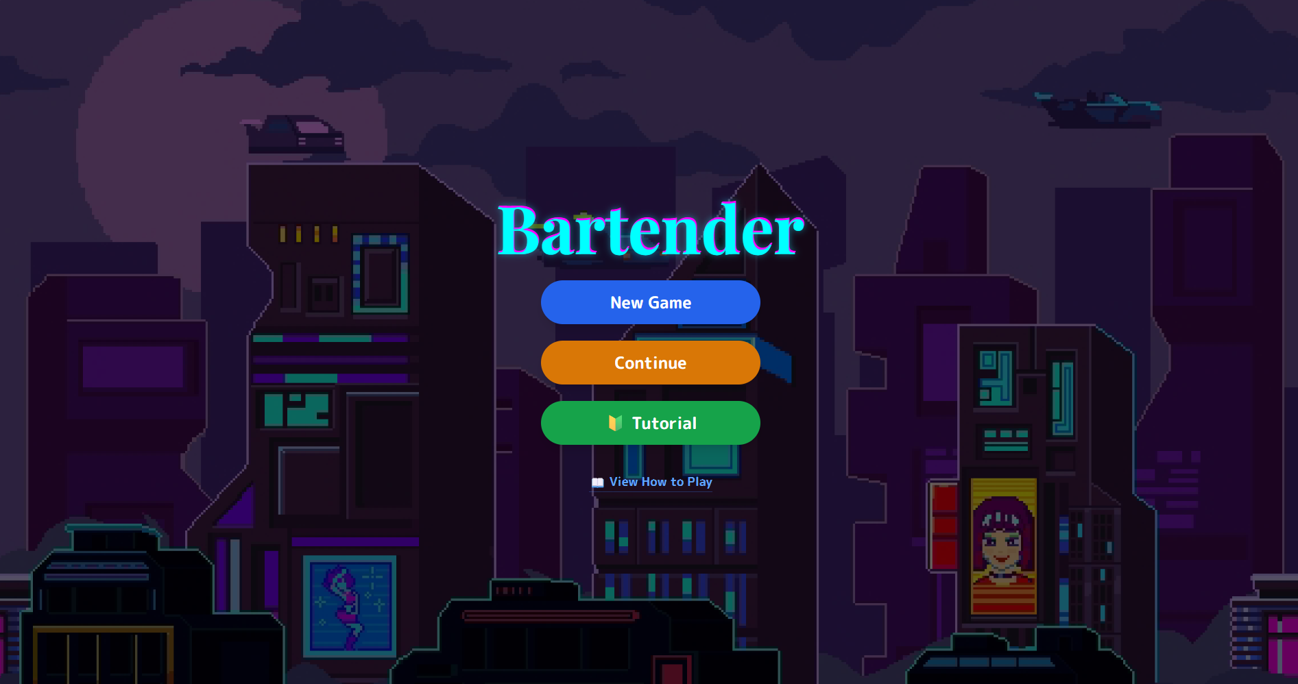 Bartender EN